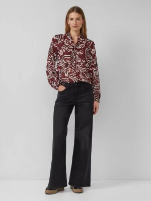 Obrázek produktu Džíny Suri / regular fit / mid rise / wide leg / jewellery detail s.Oliver