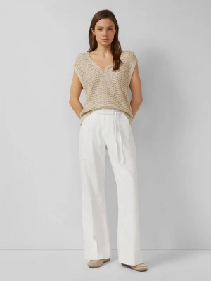 Obrázek produktu Džíny Suri / Regular Fit / Vysoký pas / Wide Leg / Elastický pas s.Oliver