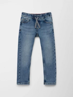 Obrázek produktu Džíny ve stylu teplákové soupravy Brad / slim fit / mid rise / slim leg s.Oliver modrá