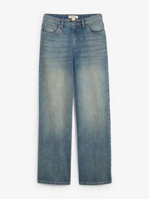 Obrázek produktu Džíny Wide Leg, High Waist BonPrix