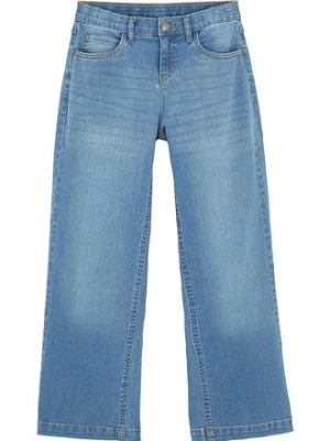 Obrázek produktu Džíny Wide Leg, Mid Waist BonPrix