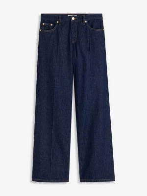 Obrázek produktu Džíny Wide Leg, Mid Waist BonPrix