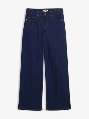 Obrázek produktu Džíny Wide Leg, Mid Waist, organická bavlna BonPrix