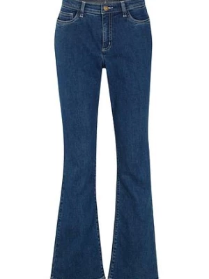Obrázek produktu Džíny z organické bavlny, Bootcut, Mid Waist BonPrix
