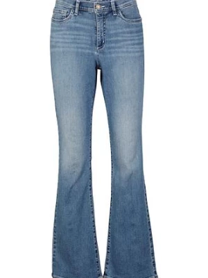 Obrázek produktu Džíny z organické bavlny, Bootcut, Mid Waist BonPrix