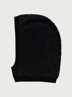 Obrázek produktu EA7 Emporio Armani balaklava dámská s vlnou černá