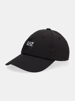 Obrázek produktu EA7 Emporio Armani baseballová čepice černá