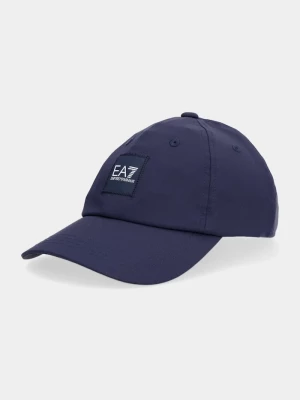 Obrázek produktu EA7 Emporio Armani baseballová čepice námořnická modř