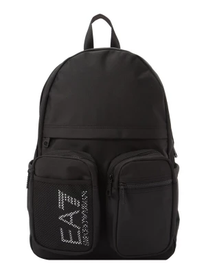 Obrázek produktu EA7 Emporio Armani Batoh černá / bílá
