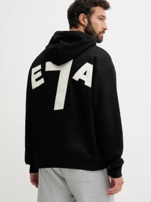 Obrázek produktu EA7 Emporio Armani Bavlněná mikina EA7 Emporio Armani černá