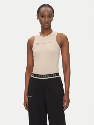 Obrázek produktu EA7 Emporio Armani Body 7W000338 AF12625 U6155 Béžová Slim Fit