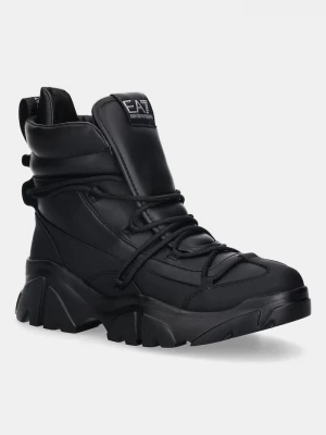 Obrázek produktu EA7 Emporio Armani Boty EA7 Emporio Armani černá