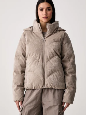 Obrázek produktu EA7 Emporio Armani bunda dámská béžová
