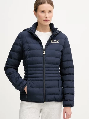 Obrázek produktu EA7 Emporio Armani bunda dámská námořnická modř