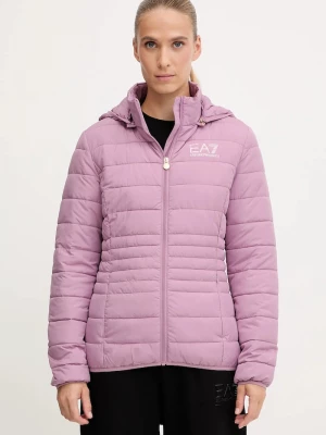 Obrázek produktu EA7 Emporio Armani bunda dámská růžová