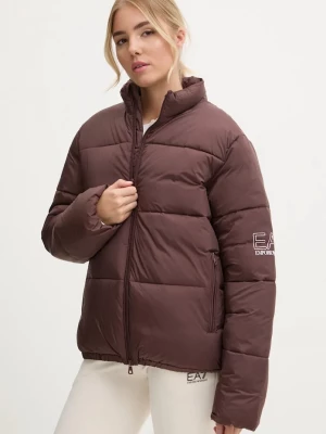 Obrázek produktu EA7 Emporio Armani Bunda EA7 Emporio Armani hnědá