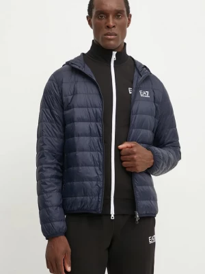 Obrázek produktu EA7 Emporio Armani Bunda EA7 Emporio Armani námořnická modř