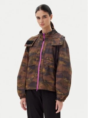 Obrázek produktu EA7 Emporio Armani Bunda pro přechodné období 7W000263 AF13154 F6035 Hnědá Loose Fit