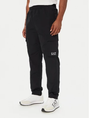 Obrázek produktu EA7 Emporio Armani Cargo kalhoty 7M002183 AF13190 UC001 Černá Regular Fit