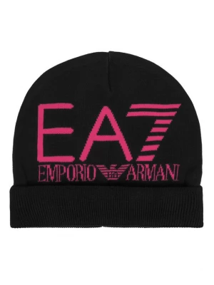 Obrázek produktu EA7 Emporio Armani Čepice 7X000006 AF11994 MC019 Černá