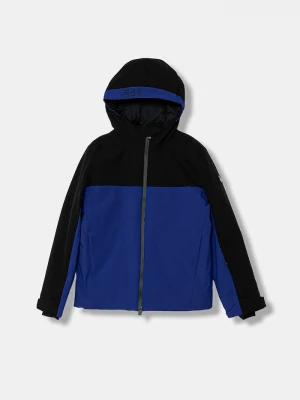 Obrázek produktu EA7 Emporio Armani Dětská lyžařská bunda EA7 Emporio Armani modrá