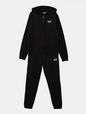 Obrázek produktu EA7 Emporio Armani Dětská tepláková souprava EA7 Emporio Armani černá