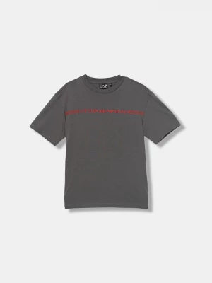 Obrázek produktu EA7 Emporio Armani dětské bavlněné tričko