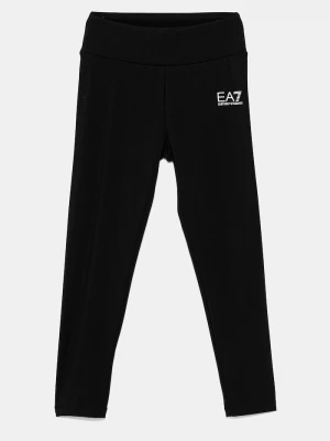 Obrázek produktu EA7 Emporio Armani Dětské legíny EA7 Emporio Armani černá