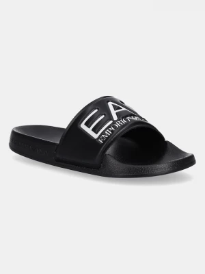 Obrázek produktu EA7 Emporio Armani Dětské pantofle EA7 Emporio Armani černá