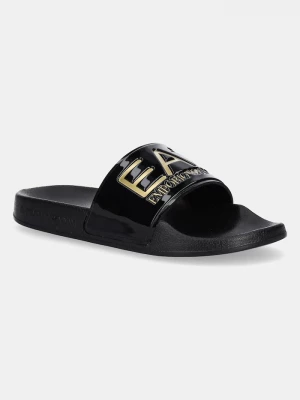 Obrázek produktu EA7 Emporio Armani Dětské pantofle EA7 Emporio Armani černá