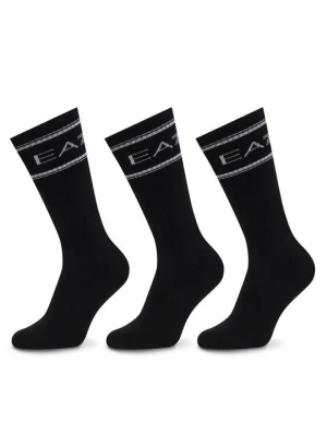 Obrázek produktu EA7 Emporio Armani Dlouhé ponožky 7X000381 AF18572 MC419 Černá
