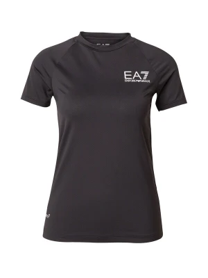 Obrázek produktu EA7 Emporio Armani Funkční tričko černá / bílá
