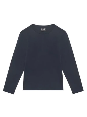 Obrázek produktu EA7 Emporio Armani Halenka 7B000021 AF10378 UB102 Tmavomodrá Regular Fit