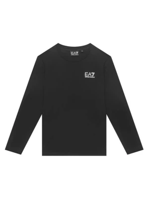 Obrázek produktu EA7 Emporio Armani Halenka 7B000021 AF10378 UC001 Černá Regular Fit