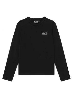 Obrázek produktu EA7 Emporio Armani Halenka 7G000138 AF10373 MC001 Černá Regular Fit