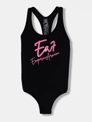 Obrázek produktu EA7 Emporio Armani jednodílné plavky dětské černá