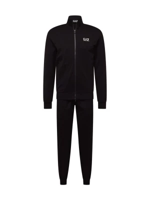 Obrázek produktu EA7 Emporio Armani Joggingová souprava černá / bílá