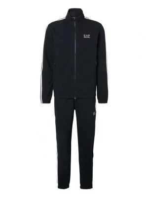Obrázek produktu EA7 Emporio Armani Joggingová souprava černá / bílá