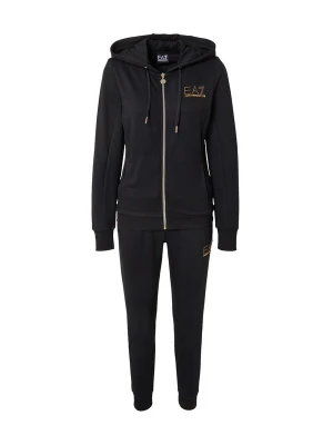 Obrázek produktu EA7 Emporio Armani Joggingová souprava 'Evolution' zlatá / černá