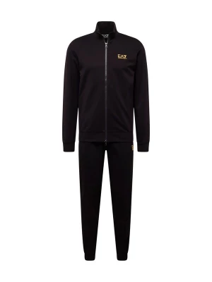 Obrázek produktu EA7 Emporio Armani Joggingová souprava zlatá / černá