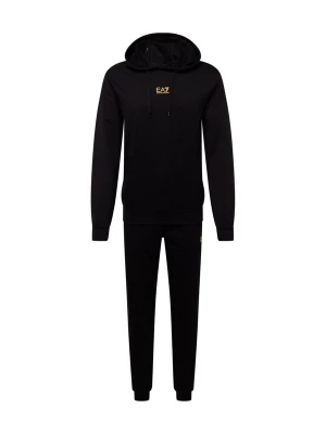 Obrázek produktu EA7 Emporio Armani Joggingová souprava zlatá / černá
