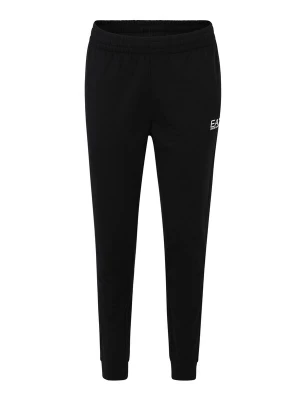 Obrázek produktu EA7 Emporio Armani Kalhoty černá / bílá