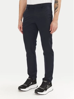 Obrázek produktu EA7 Emporio Armani Kalhoty z materiálu 7M000509 AF14589 UB102 Tmavomodrá Slim Fit