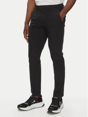 Obrázek produktu EA7 Emporio Armani Kalhoty z materiálu 7M000509 AF14589 UC001 Černá Slim Fit