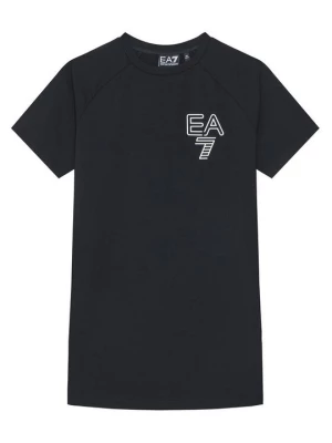 Obrázek produktu EA7 Emporio Armani Každodenní šaty 7G000049 AF12484 UC001 Černá Relaxed Fit