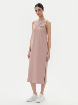 Obrázek produktu EA7 Emporio Armani Každodenní šaty 7W000180 AF12484 U4079 Růžová Regular Fit
