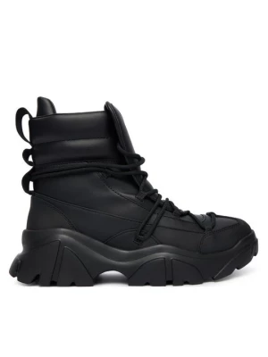 Obrázek produktu EA7 Emporio Armani Kotníková obuv 7X000335 AF18611 MC061 Černá