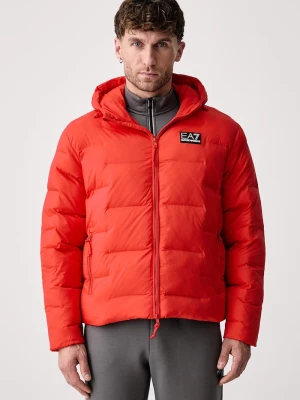 Obrázek produktu EA7 Emporio Armani krátká bunda pánská červená