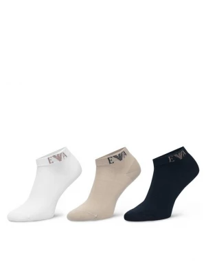 Obrázek produktu EA7 Emporio Armani Krátké ponožky EM000550 AF26377 MB693 Barevná