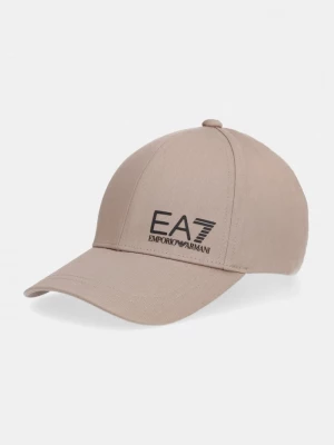 Obrázek produktu EA7 Emporio Armani kšiltovka bavlněná béžová